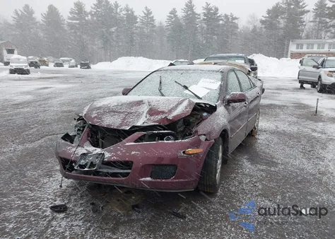 2006 Mazda Mazda6 I z USA, uszkodzony, nr VIN 1YVHP80C265M10618